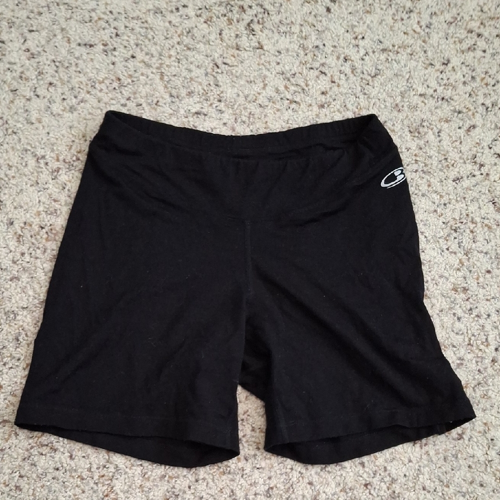 Icebreaker Black Women's Bike Shorts size S